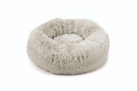 Beeztees Pluche ligmand Yali Lichtgrijs 60cm