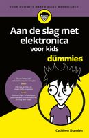 Aan de slag met elektronica voor kids voor Dummies - thumbnail