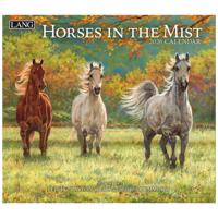 Kalender Horses In The Mist Kalender Horses In The Mist