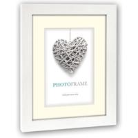 Zep Fotolijst V32464 Regent 4 White 7x10 / 10x15 cm