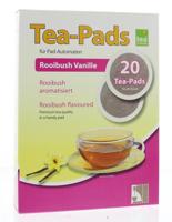 Rooibos vanille tea-pads bio - thumbnail