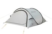 High Peak Boston 2 Grijs Pop-up tent - thumbnail