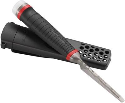 Hultafors beitel hdc 8 met holster - 265x8mm - hu390613 - hu390613 Hultafors beitel hdc 8 met holster - 265x8mm - hu390613 - hu390613