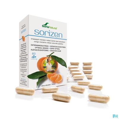 Soria Sorizen Comp 60 10032