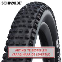 Schwalbe Buitenband 27.5-2.60(65-584) wicked will performance zw-skw