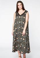 Yoek Jurk AFRICA | Wit | Maat 46/48