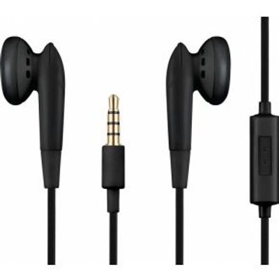 Sandberg Speak'n Go In-ear Bedraad Zwart 3.5mm