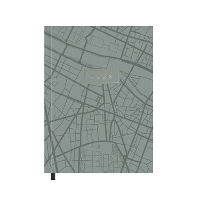 Agenda Pocket A6 Map 2023 - Hardcover (8719231355231) Agenda Pocket A6 Map 2023 - Hardcover (8719231355231)