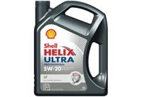 Shell Helix Ultra Prof AF 5W-20 5 Liter 550056802 - thumbnail
