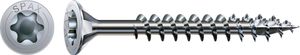 Spax T-star spaanplaatschroef vz pk 6.0x80mm Torx TX30