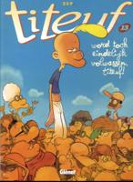 Word toch eindelijk volwassen, Titeuf! (Paperback)