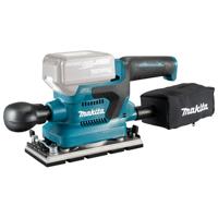 Makita dbo380z | accu vlakschuurmachine | 18v | li-ion | body | zonder accu's & lader - dbo380z