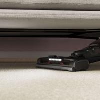 Electrolux ES52CB21DB Steelstofzuiger Batterij/Accu Droog Cyclonisch, Schuim, Post motor filter Zakloos 0,5 l 29 W Blauw 2 Ah