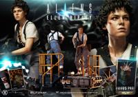 Aliens Premium Masterline Series Statue 1/4 Ellen Ripley Bonus Version 56 Cm - thumbnail