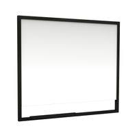 Badkamerspiegel Aquasplash Harper 80x65 cm Met Verlichting Aquasplash