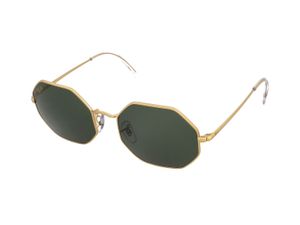 Ray-Ban OCTAGON 1972 LEGEND GOLD zonnebril Rechthoekig