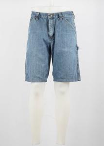 Vintage Lee Shorts in Blue Size 33