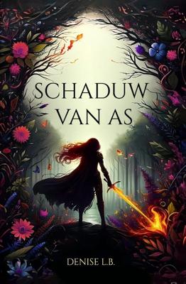 Schaduw van as (Paperback)