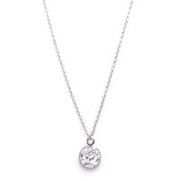Karma Ketting Coin Zilver Karma Ketting Coin Zilver
