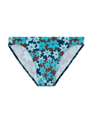 HOM - Swim Micro Briefs - Mervyn - blauw