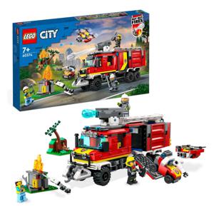 Lego LEGO City 60374 Brandweerwagen