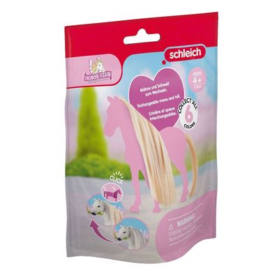 Schleich horse club haar beauty horses blond 42650