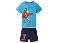 Korte kinder pyjama (Spiderman, 110/116)