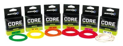 Fox Matrix Core Hollow Elastic 3M (2.60 mm) 16-18