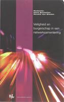 Veiligheid en burgerschap in een netwerksamenleving (Paperback)