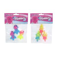 Glamour Squishy, 3st.