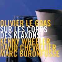 Sur Le Corps Des Klaxons - CD (3760231766010) - thumbnail