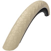 Cst Buitenband zeppelin 28 x 1.90'' / 50-622 - crème met reflectie