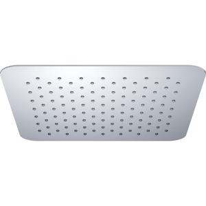 Wiesbaden Ufo Chroom Vierkante Hoofddouche 30cm - Luxe RVS Douchekop