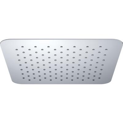 Wiesbaden Ufo Chroom Vierkante Hoofddouche 30cm - Luxe RVS Douchekop