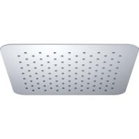 Wiesbaden Ufo Chroom Vierkante Hoofddouche 30cm - Luxe RVS Douchekop