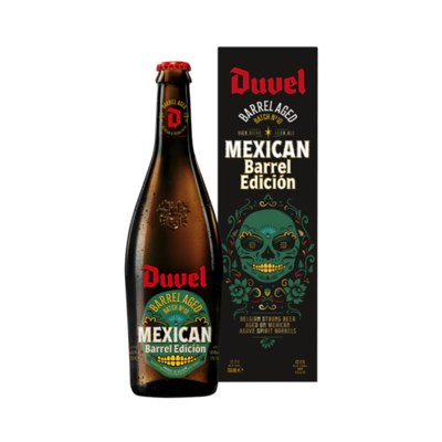 Duvel Moortgat Barrel Aged 2025: Mexican Agave 75Cl