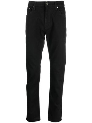 Michael Kors jean en coton stretch à coupe slim - Noir