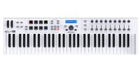 Arturia Keylab 61 Essentials MIDI toetsenbord 61 toetsen Zwart, Wit - thumbnail