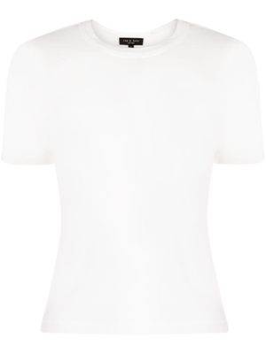 rag & bone t-shirt à manches courtes - Blanc
