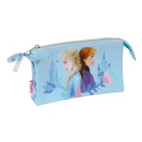 Alleshouder Frozen Ice magic Licht Blauw 22 x 12 x 3 cm