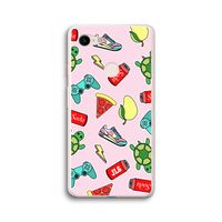Things Jamie Loves: Google Pixel 3 XL Transparant Hoesje