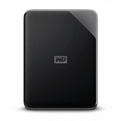 Western Digital Wd elements portable, 4 tb
