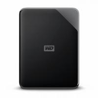 Western Digital Wd elements portable, 4 tb