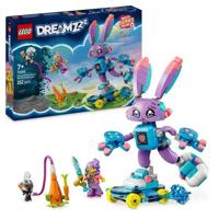 LEGO DREAMZzz 71490 Izzie en Bunchurro het gamerkonijn - 3-in-1 constructiespeelgoed