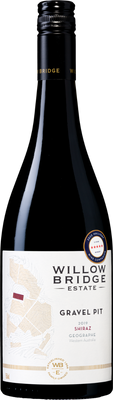 Willow Bridge Estate Gravel Pit Shiraz