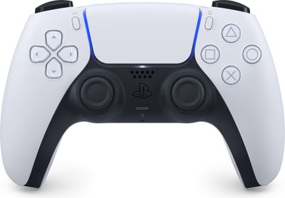 Sony DualSense Wireless Controller (White)