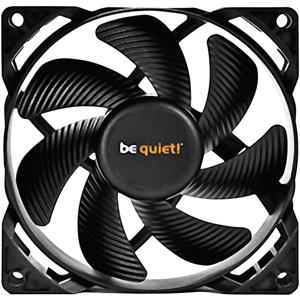 be quiet! PURE WINGS 2, 92mm Computer behuizing Ventilator 9,2 cm Zwart