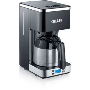 Graef FK512EU koffiezetapparaat Half automatisch Filterkoffiezetapparaat 1 l