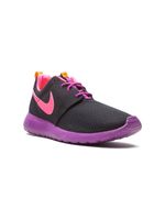 Nike Kids baskets Roshe Run - Noir - thumbnail