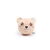 Knuffel voor honden Gloria Lyra Beige Polyester Polypropyleen